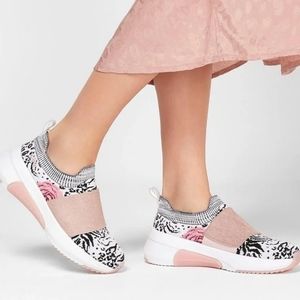 Mark Nason LA Modern Jogger 2.0 Sanctuary Slip On Athletic Shoes Sneaker…